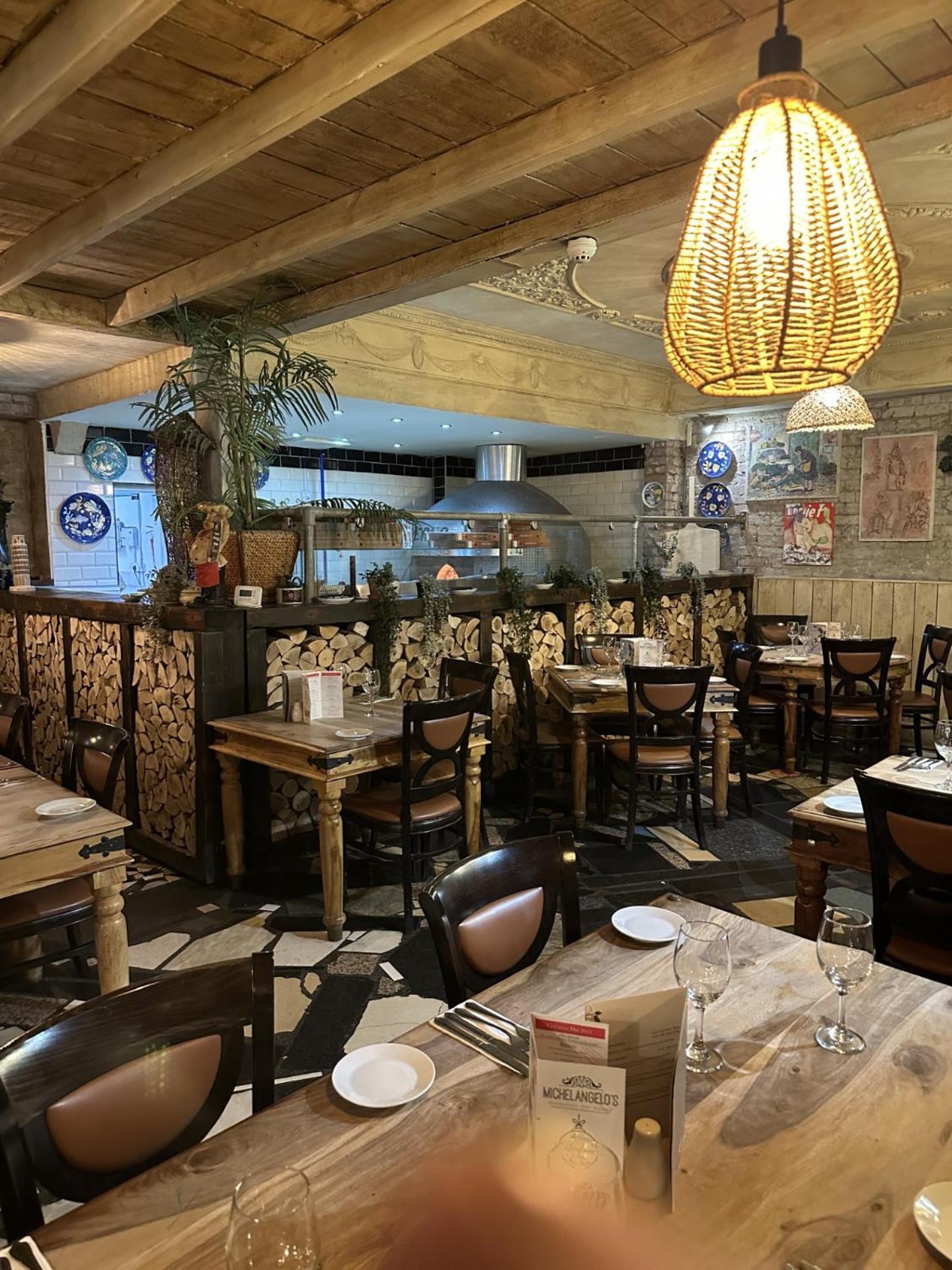 Michelangelos - Rooms, Restaurant & Bar Гейтсхед Екстериор снимка