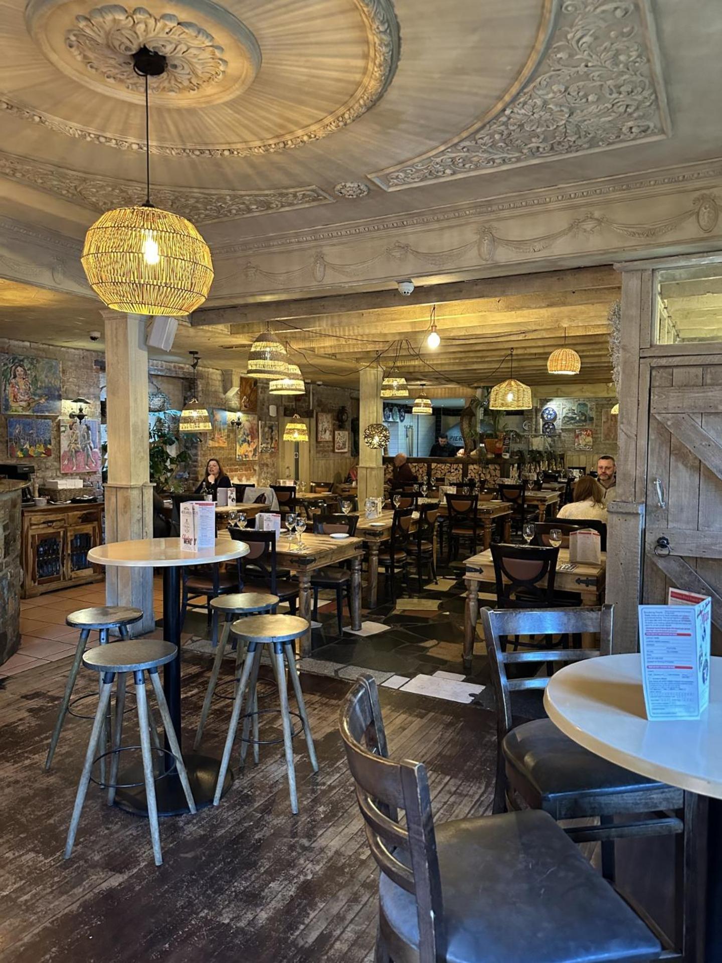 Michelangelos - Rooms, Restaurant & Bar Гейтсхед Екстериор снимка